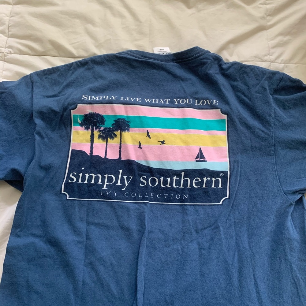 Simply Southern graphic tee